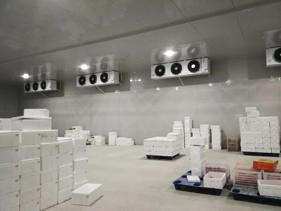 黄冈冷库建造
